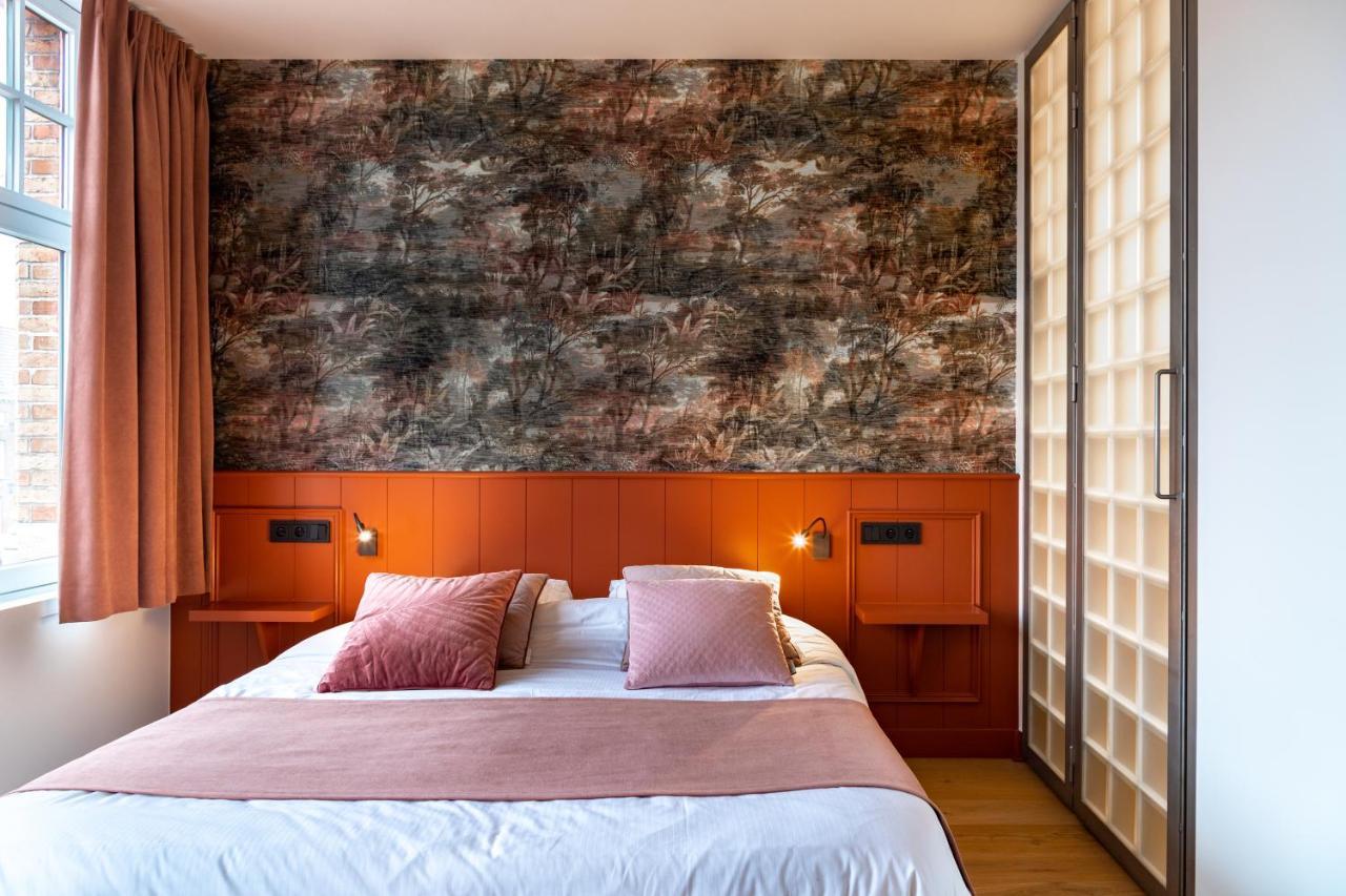 B&B Contrast Brugge Eksteriør billede