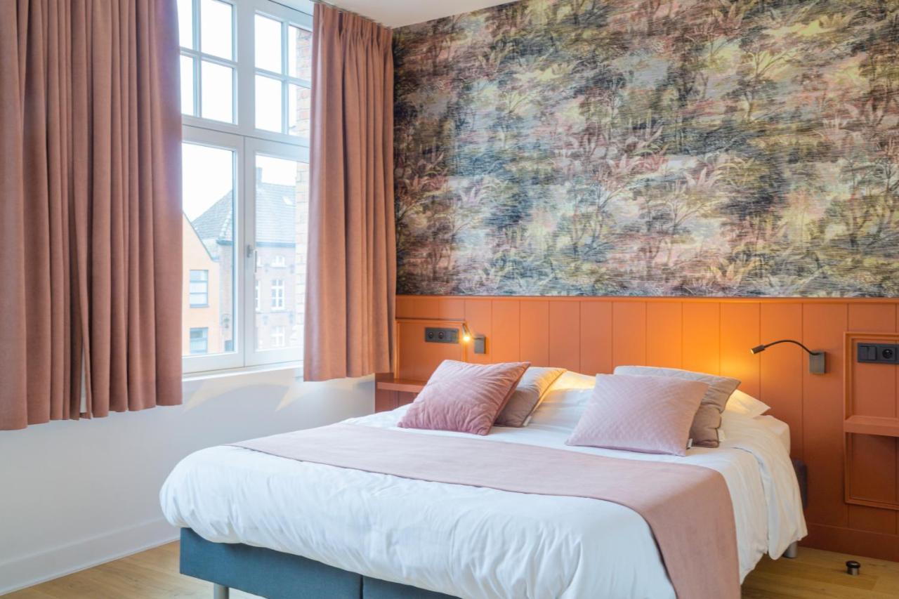 B&B Contrast Brugge Eksteriør billede