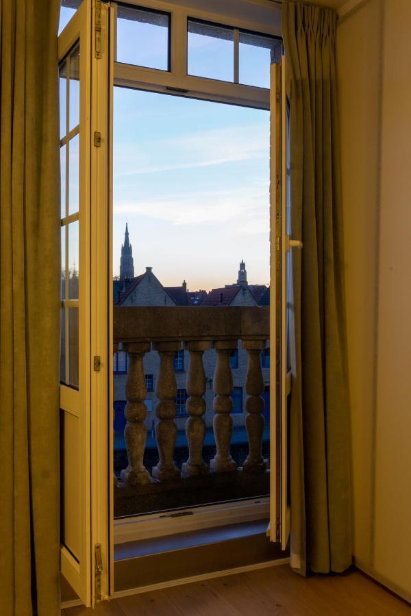 B&B Contrast Brugge Eksteriør billede