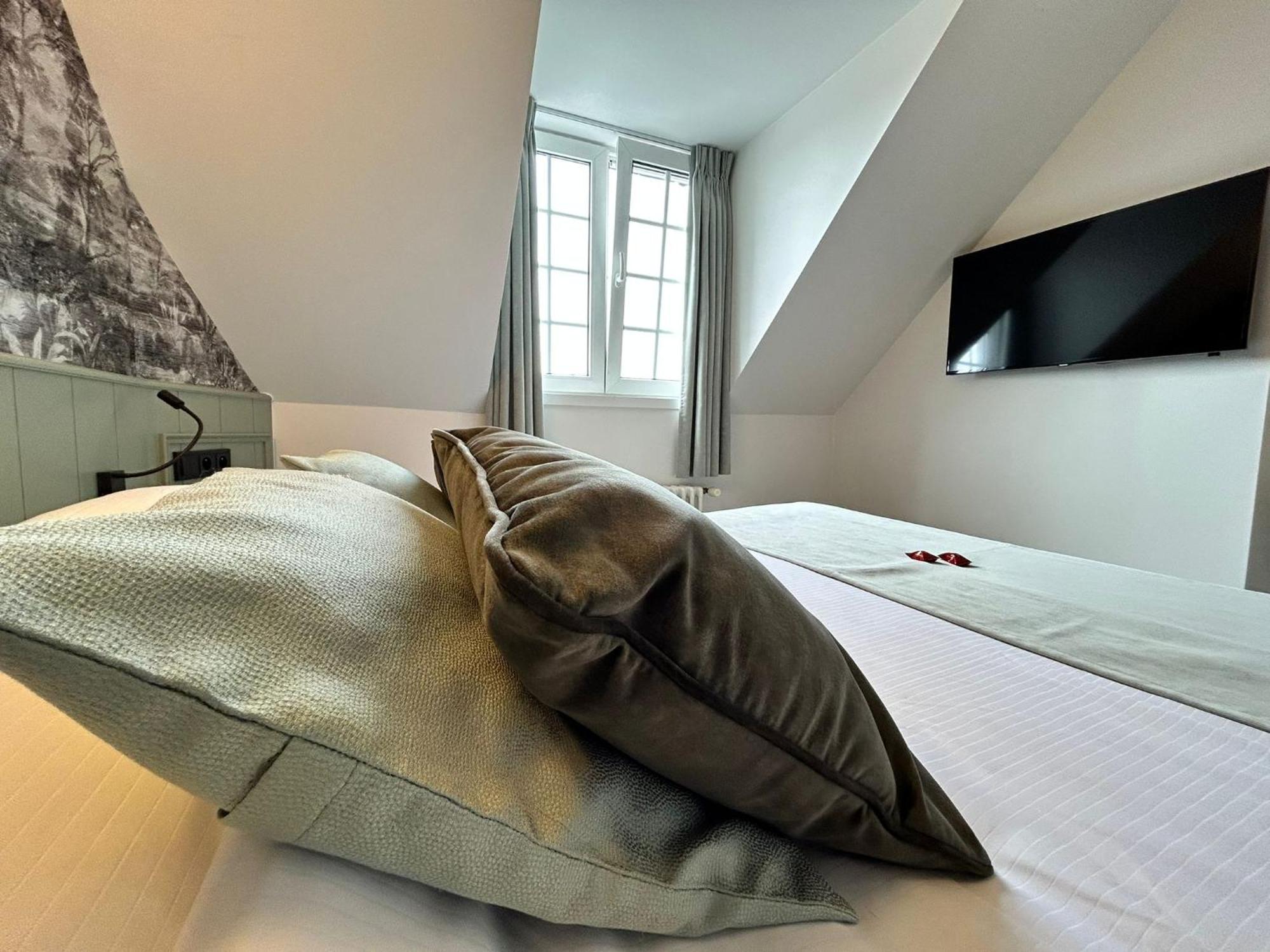 B&B Contrast Brugge Eksteriør billede